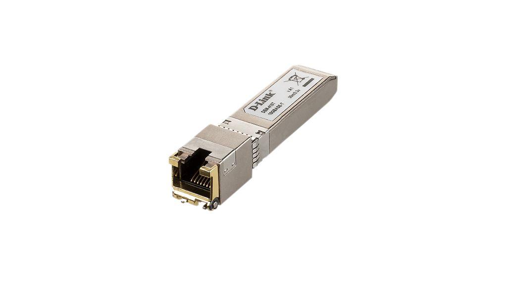 Produktfoto 1 von D-Link Transceiver D-Link, LC, Vollduplex 10Gbit/s 10km, 10000Mbit/s