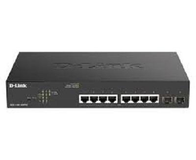 Produktfoto 1 von D-Link Managed Switch PoE 26-Port Verwaltet