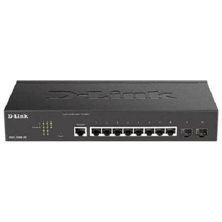 Produktfoto 1 von D-Link Managed Switch PoE 52-Port Verwaltet