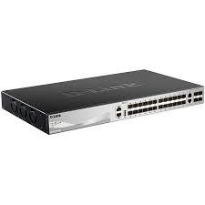 Produktfoto 1 von D-Link Managed Switch PoE 30-Port Verwaltet