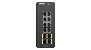 Produktfoto 1 von D-Link Managed Switch 12-Port Verwaltet