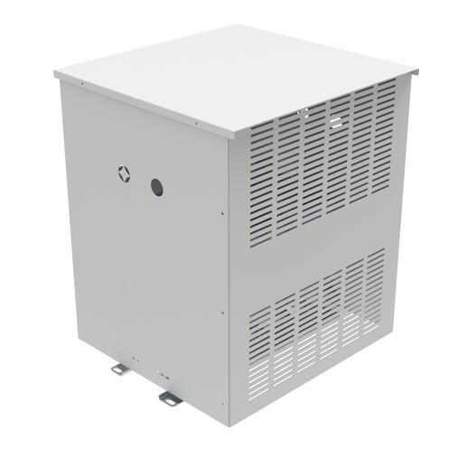 Produktfoto 1 von Legrand Baustellentransformator, Primär 400V / Sekundär 400V, 25000VA