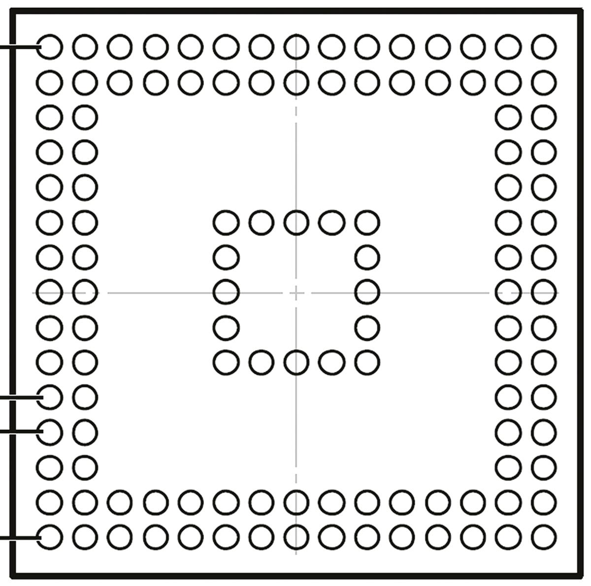 Produktfoto 1 von Analog Devices Analogue Front End BGA, 120-Pin