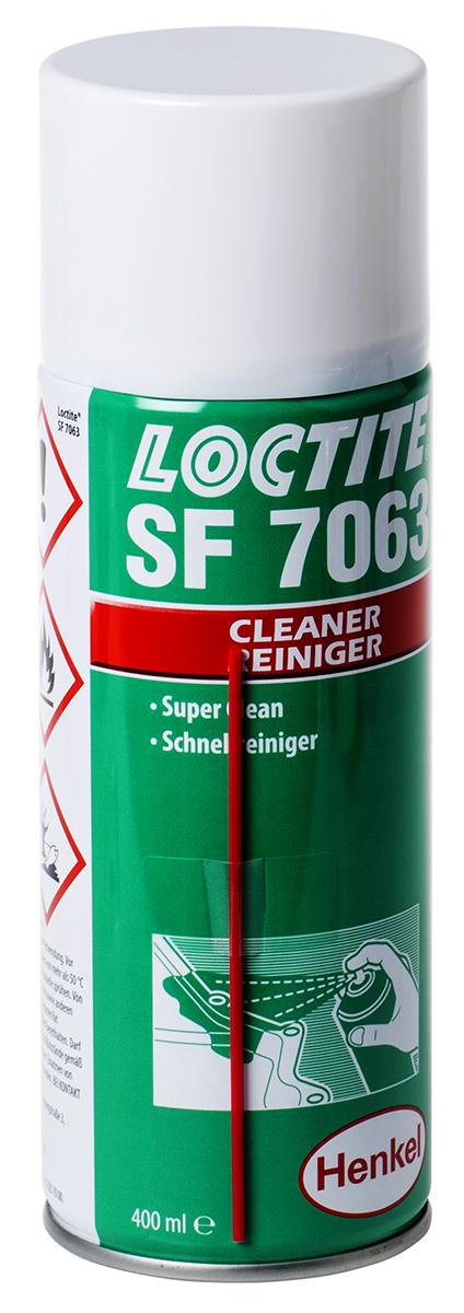 Produktfoto 1 von Loctite 7063 Universal-Reinigungsspray, Spray, 400 ml