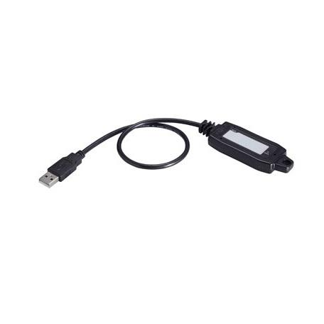 Produktfoto 1 von MOXA AMC-02 Konfigurator für Moxa USB IN, 32,5 x 97 x 12 mm