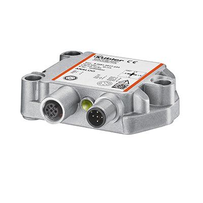 Kübler Neigungssensor 10 → 30 V dc 80 x 60 x 23 mm Aluminium IP67, IP69K