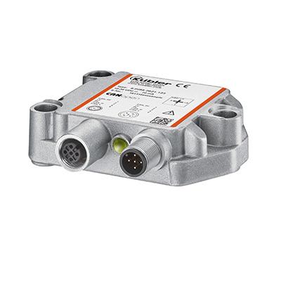 Kübler Neigungssensor 10 → 30 V dc 80 x 60 x 23 mm Aluminium IP67, IP69K