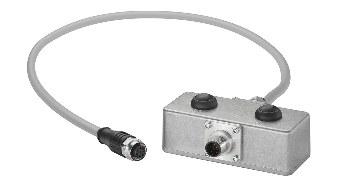 Produktfoto 1 von Kübler Teach-Adapter für Neigungsmesser