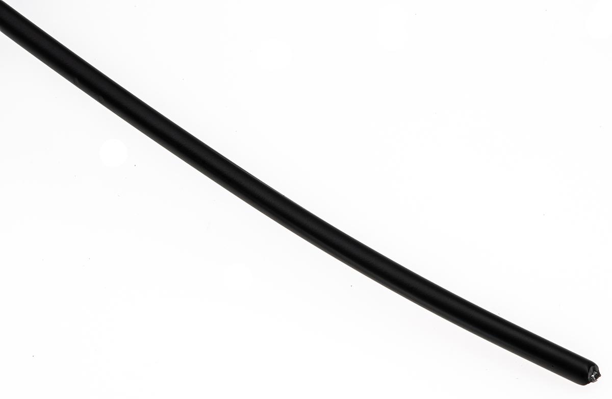 Produktfoto 1 von Broadcom LWL-Kabel 100m Single Mode, Monofaser Schwarz HFBR