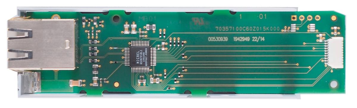 Jumo Temperatursteuerungsmodul für 703571 JUMO DICON Touch