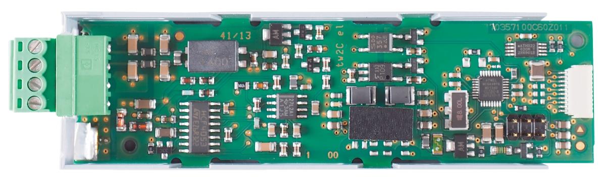 Jumo Temperatursteuerungsmodul für 703571 JUMO DICON Touch