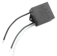 Produktfoto 1 von Littelfuse LSP10 Varistor, 277V, 320V, Metall, 10000A max., 64 x 48 x 30mm, 30mm, L. 64mm