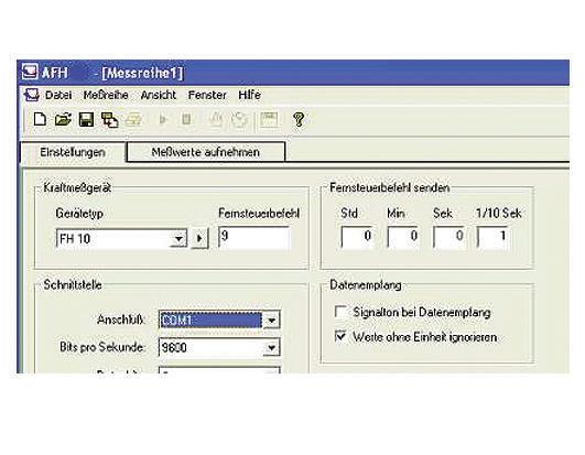 Produktfoto 1 von Sauter Software, Konfigurationssoftware