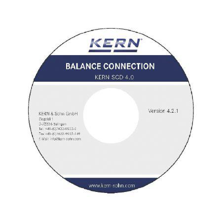 Kern Software Balance Connection für Windows 10, Windows 7, Windows 8, Windows 8.1, Windows Vista, Windows XP