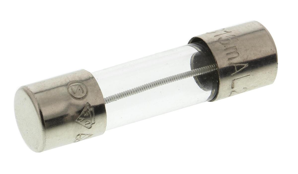 Produktfoto 1 von Littelfuse 218 Feinsicherung T / 315mA 5 x 20mm 250V ac Glas