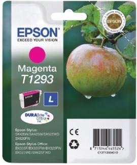 Epson T1293 Druckerpatrone für Epson Patrone Magenta 1 Stk./Pack