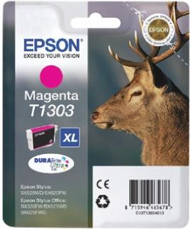 Epson T1303 Druckerpatrone für Epson Patrone Magenta 1 Stk./Pack