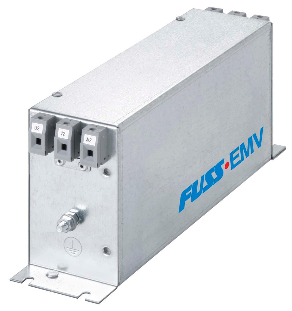 FUSS-EMV 3ACMF400 Sinusfilter, 150A 3 x 500 V ac 6 → 16kHz 350 x 180 x 400mm