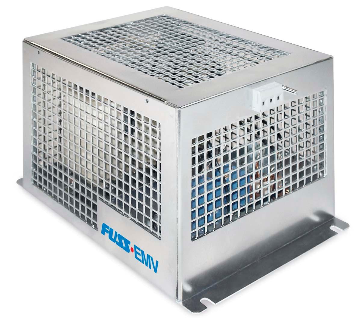 FUSS-EMV 3AFS400 Sinusfilter, 2.5A 3 x 500 V ac 200 x 110 x 167mm