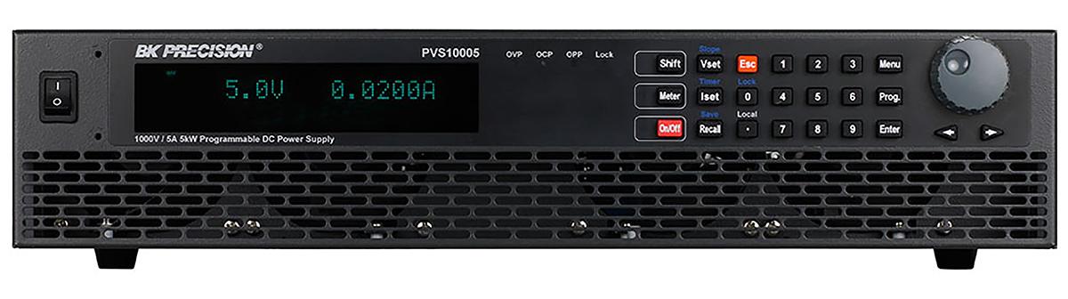 Produktfoto 1 von BK Precision PVS60085 Digital Labornetzgerät 5.1kW, 600V / 8.5A