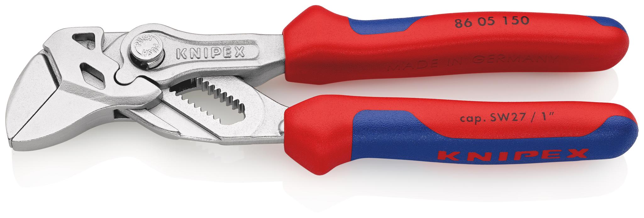 Produktfoto 1 von Knipex Zangenschlüssel 150 mm