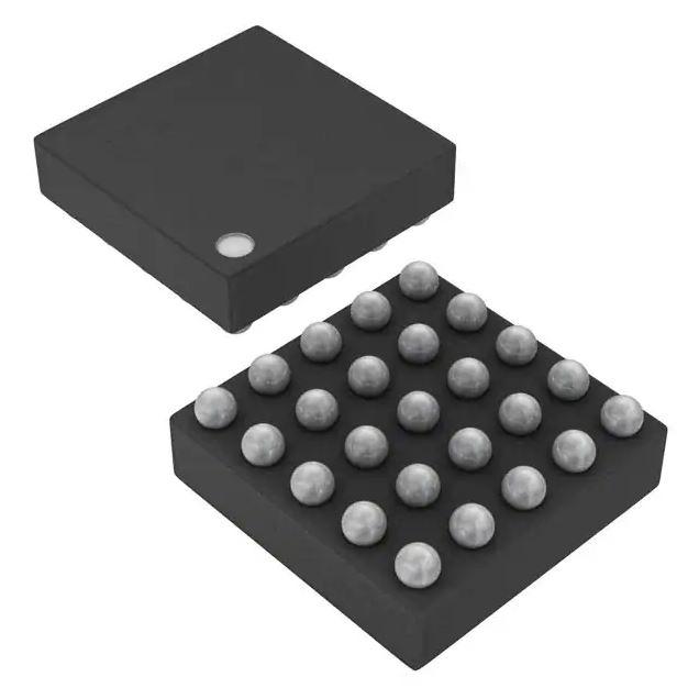 Analog Devices DC-DC-Schaltregler Step Down 1-Kanal, 5A BGA 25-Pin Einstellbar