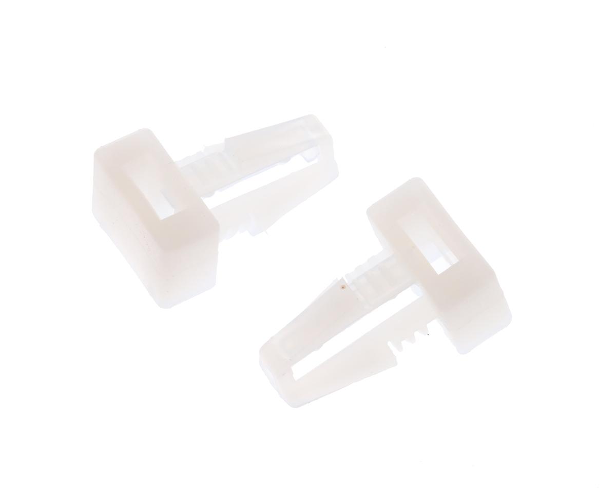 Legrand Colring Befestigungssockel, für 6 → 6.5mm → 4.6mm Kabelbinder