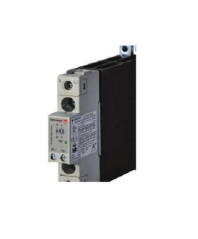 Carlo Gavazzi RGC DIN-Schienen Halbleiterrelais mit Nulldurchgang, 1-poliger Schließer 600 V / 126 AAC