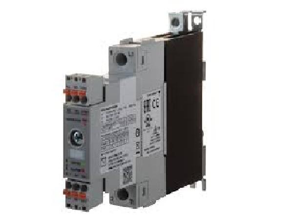 Produktfoto 1 von Carlo Gavazzi RGC DIN-Schienen Halbleiterrelais mit Nulldurchgang, 1-poliger Schließer 600 V / 65 A