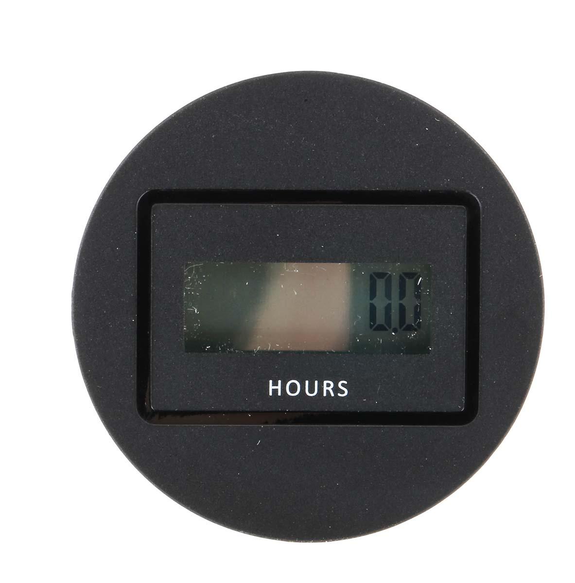 Produktfoto 1 von Trumeter 3410 Zähler LCD 8-stellig, max. 40Hz, 10 → 300 V dc, 20 → 300 V ac, 0 → 9999999,9