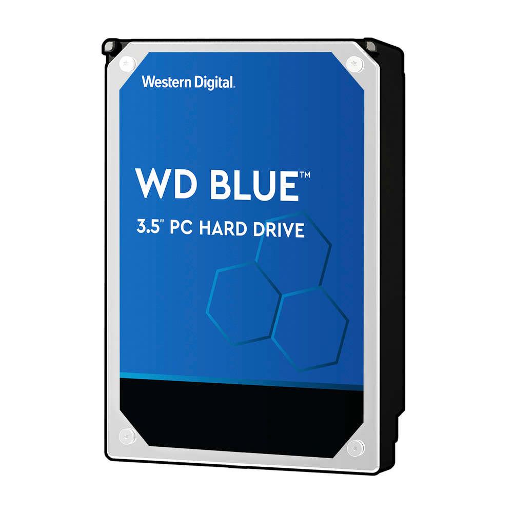 Produktfoto 1 von Western Digital Intern Interne Festplatte SATA 6 Gbit/s, 500 GB, HDD