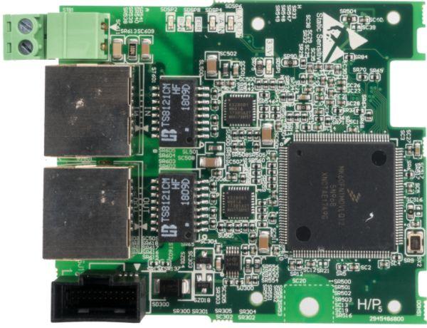 Produktfoto 1 von Delta Electronics CMM Wechselrichtermodul Kommunikationskarte, für MS300