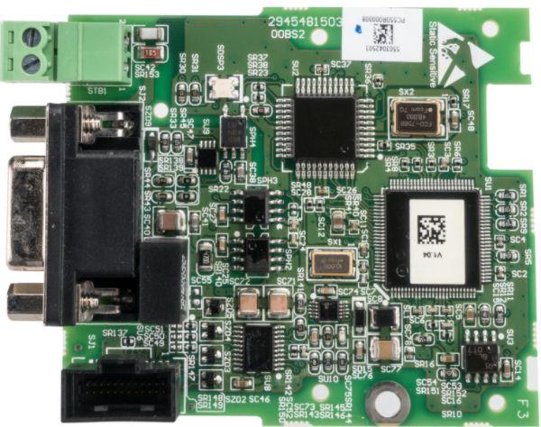 Produktfoto 1 von Delta Electronics CMM Profibus-Kommunikationsmodul Kommunikationskarte, für MS300