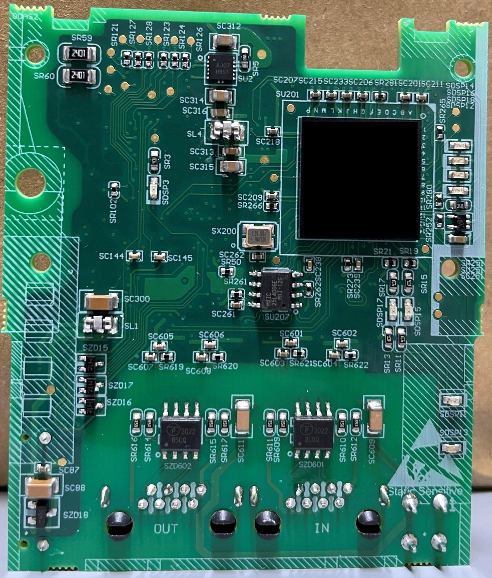 Produktfoto 1 von Delta Electronics CMM Wechselrichtermodul Kommunikationskarte, für MS300