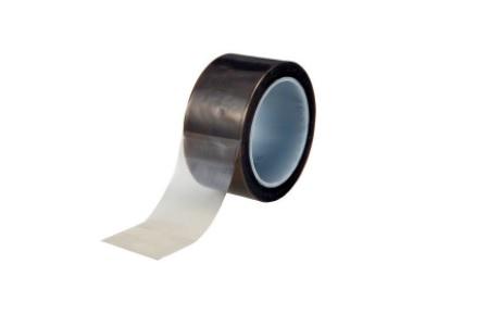 Produktfoto 1 von 3M 5490 PTFE Band bronzefarben, 12mm x 32mm, Länge 32.9m, -54°C → +260°C