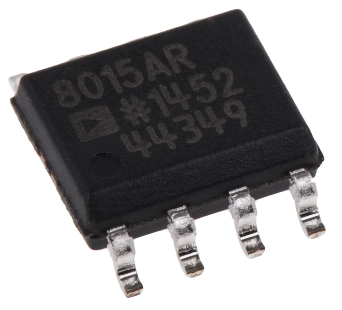 Analog Devices Transimpedanz-Verstärker Dual, Single 5 V 1-Kanal Differential SOIC 8-Pin