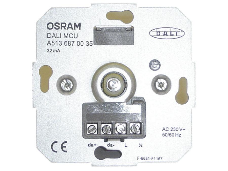 Produktfoto 1 von Osram DALI Beleuchtungsregler 230V 1-polig