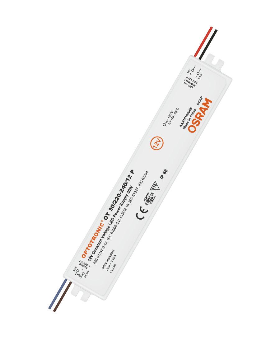 Produktfoto 1 von Osram LED-Treiber 220-240 V LED-Treiber, Ausgang 12.5V / 2.5A Konstantspannung