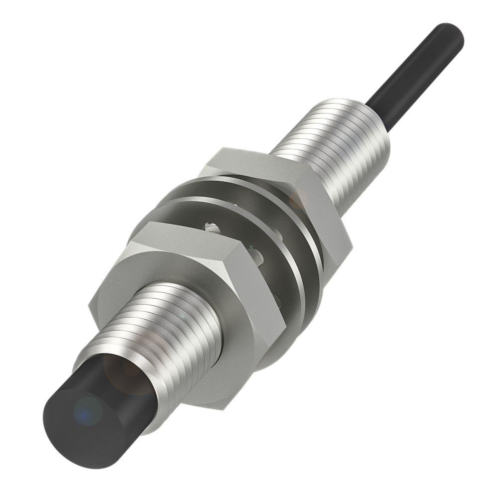 BALLUFF BES M8 Induktiver Näherungsschalter PNP 10 → 30 V dc, zylindrisch 4mm, IP68