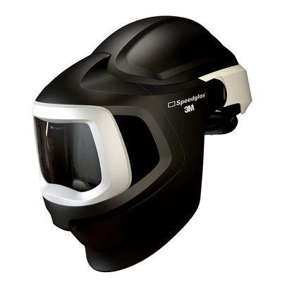 Produktfoto 1 von 3M Speedglas Schweißhelm, Visier Hochklappbar, Scheiben Gr. 170 x 100mm Selbstabdunkelnde Linse