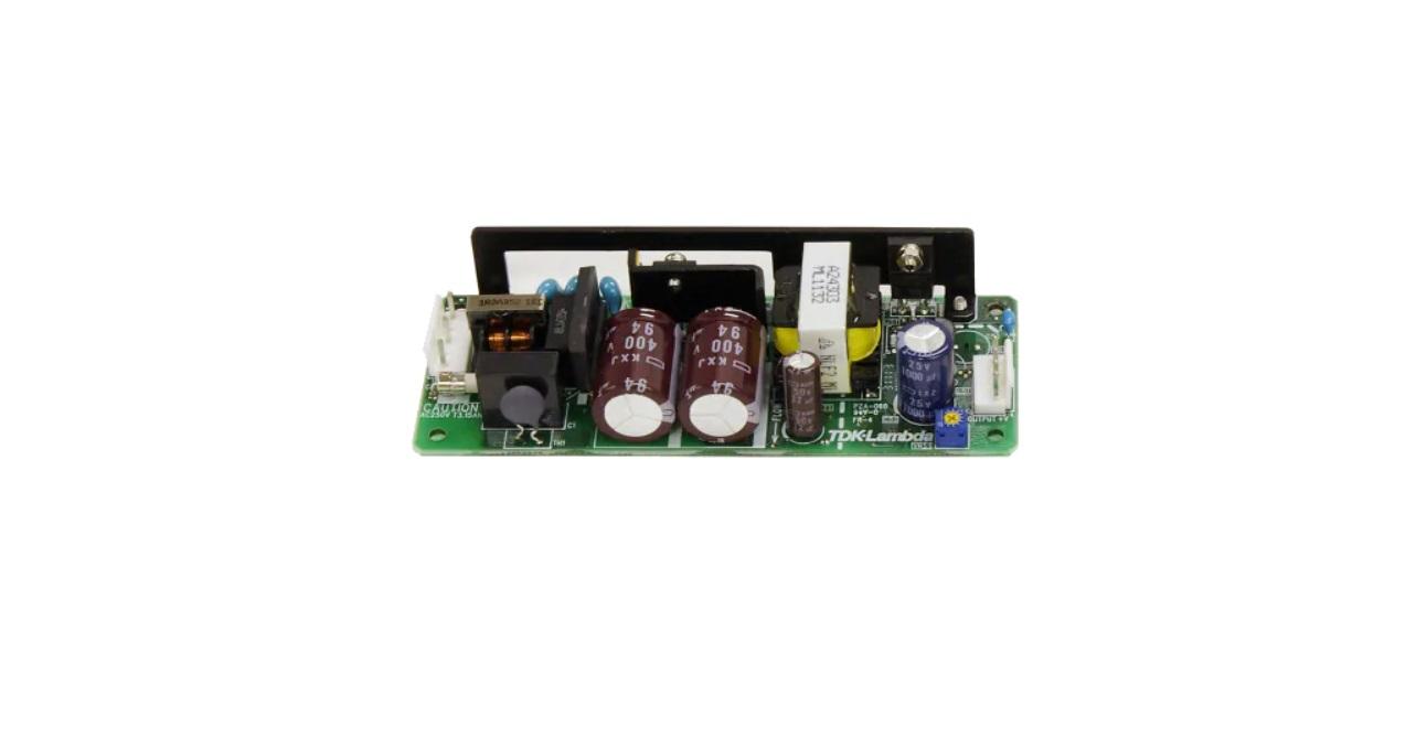 Produktfoto 1 von TDK-Lambda ZWS-B AC/DC-Netzteil, AUS 24V dc / 2.1A 50.4W, EIN 85 → 265V ac Offene Bauform