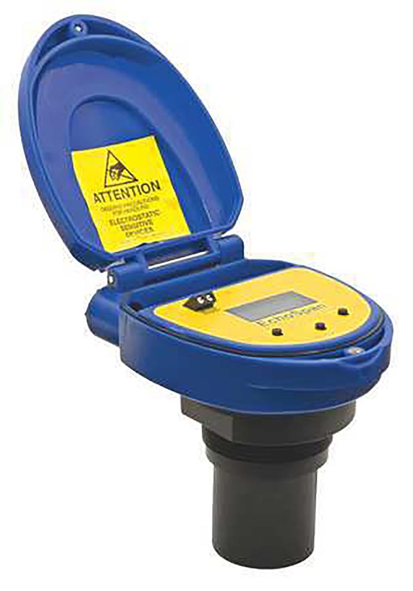 Produktfoto 1 von Flowline EchoSonic Ultraschall-Füllstandsensor Füllstandssensor Ultraschall Vertikal bis 2bar -40°C / +71°C