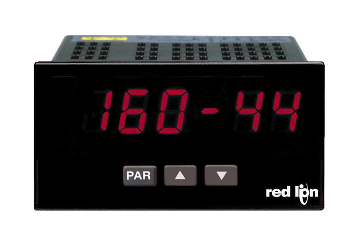 Produktfoto 1 von Red Lion PAX Zähler LED-Display 6-stellig, 0 → 999999