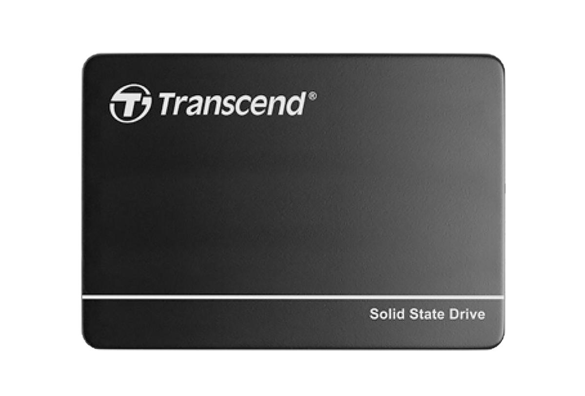 Produktfoto 1 von Transcend SSD510, 2,5 Zoll Intern HDD-Festplatte SATA III, MLC, 128 GB, SSD