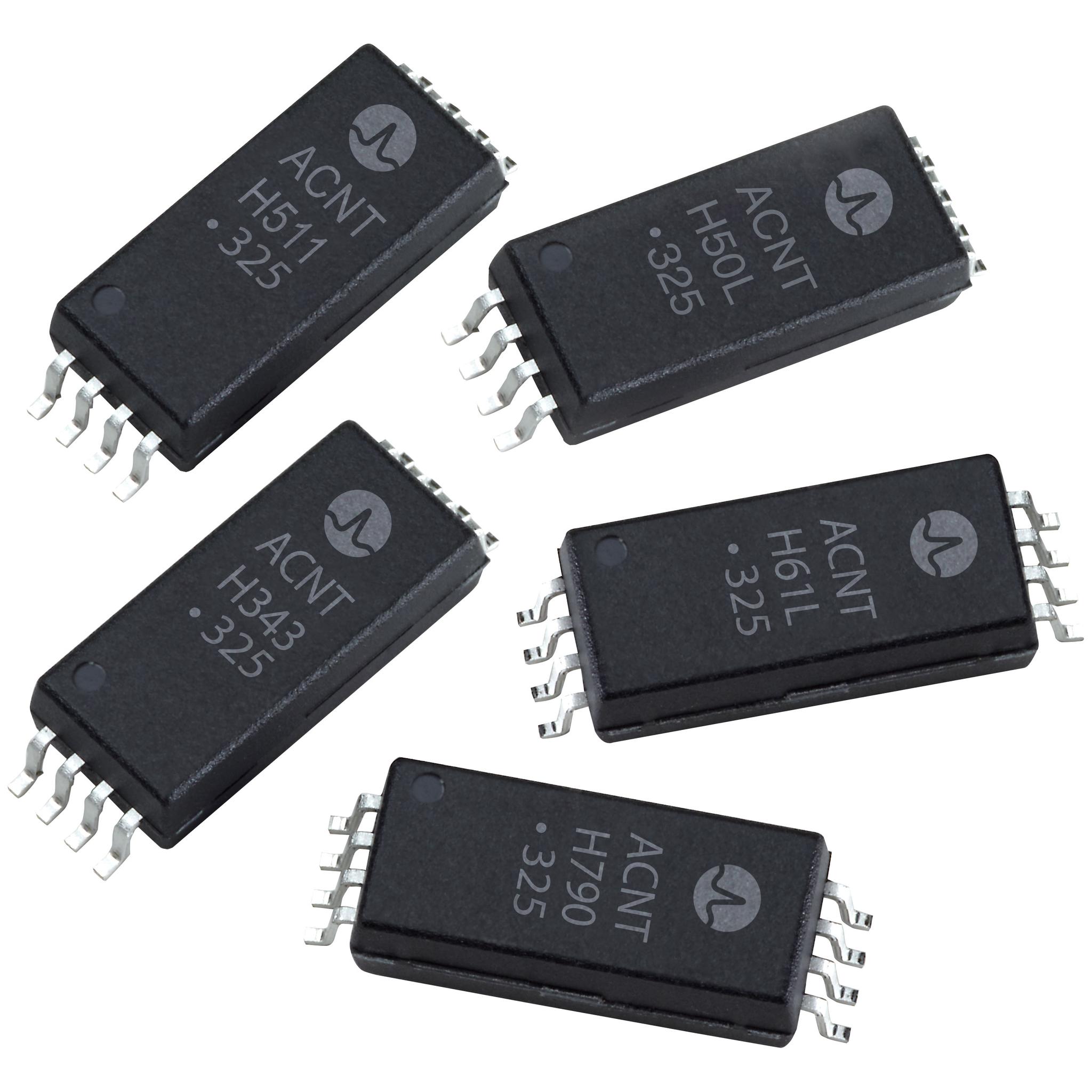 Produktfoto 1 von Broadcom SMD Optokoppler / Trennverstärker-Out, 8-Pin