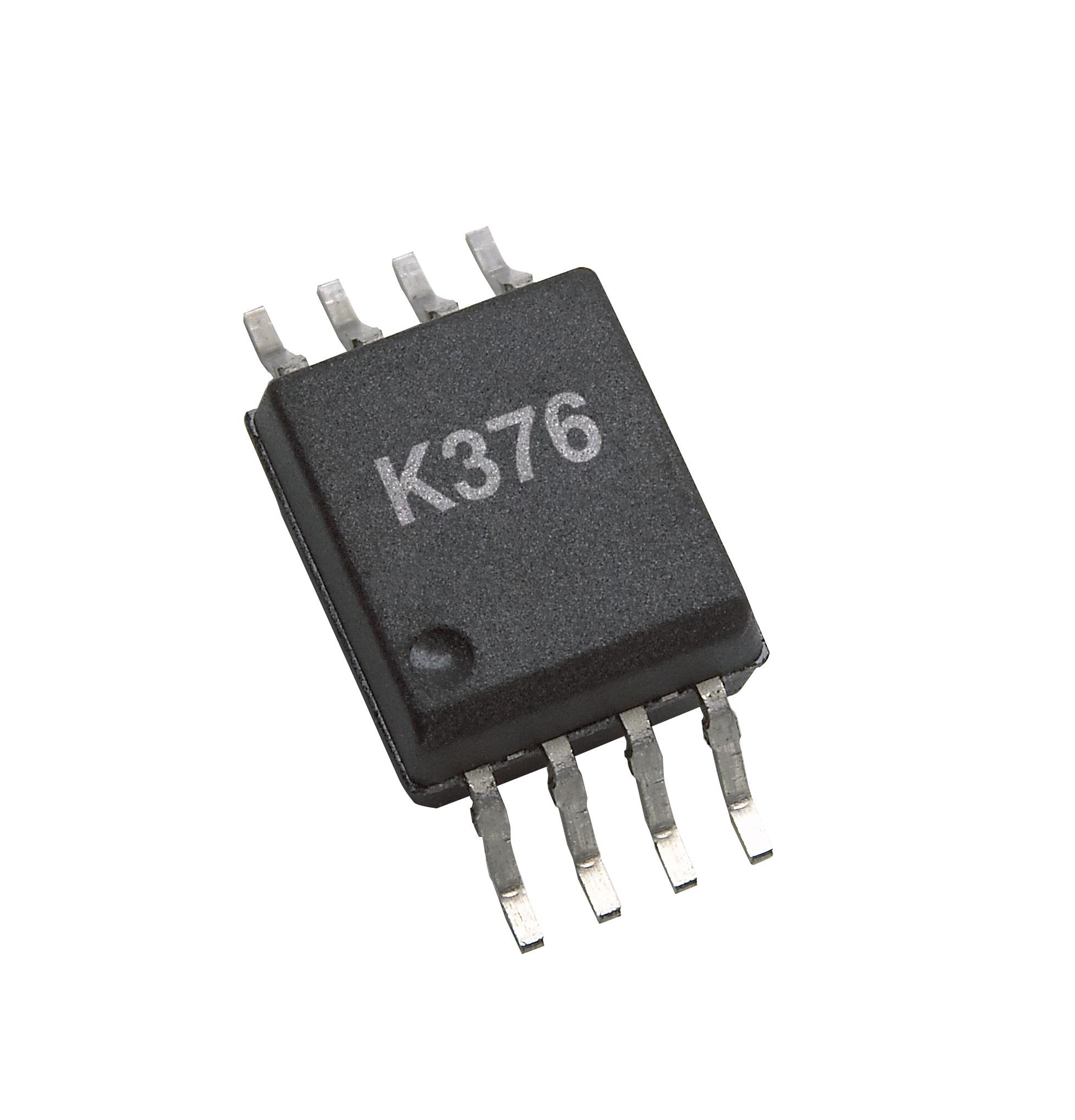 Produktfoto 1 von Broadcom SMD Optokoppler / Open-Collector-Out, 8-Pin