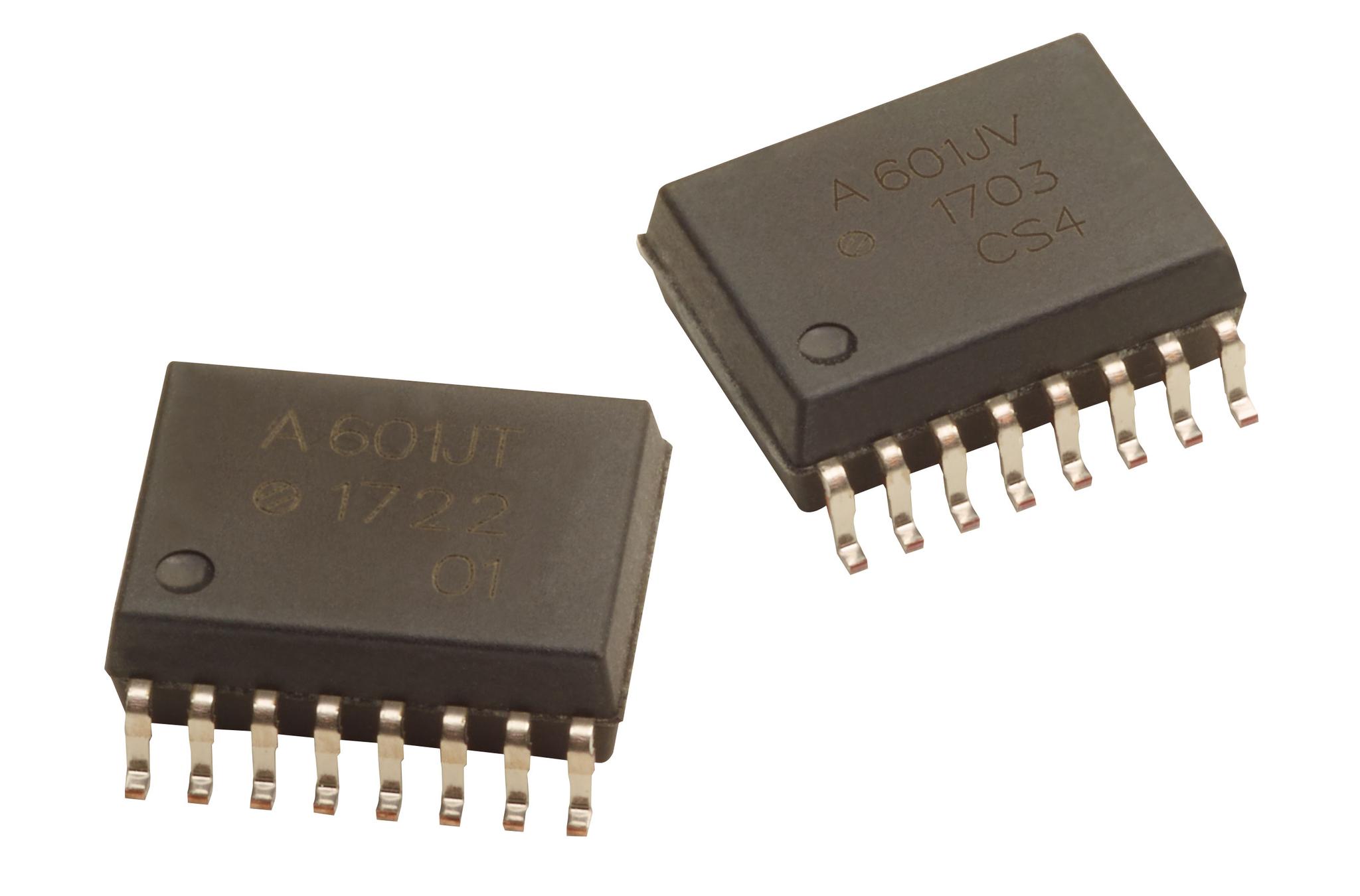 Produktfoto 1 von Broadcom SMD Optokoppler / MOSFET-Out, 16-Pin