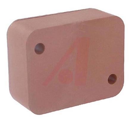 Littelfuse DB Metalloxid-Varistor, 3.8nF, 561V, 320V, 460J, Metall, 40000A max., 60.3 x 46.8 x 23mm, Ø 40mm, L. 60.3mm