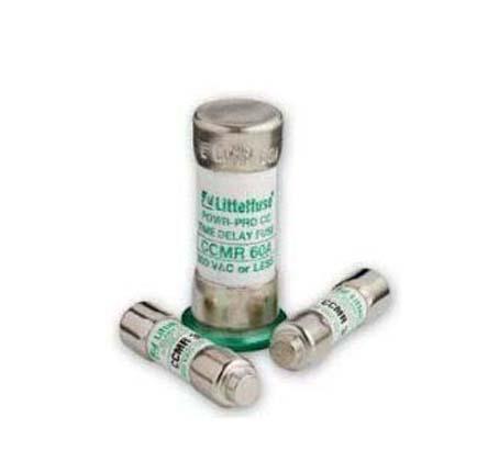 Littelfuse CCMR Feinsicherung T / 10A 10 x 38mm 250 V dc, 600V ac