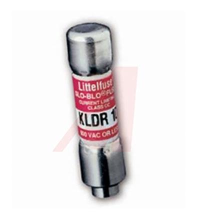 Produktfoto 1 von Littelfuse KLDR Feinsicherung T / 5A 10 x 38mm 300 V dc, 600V ac Melamin